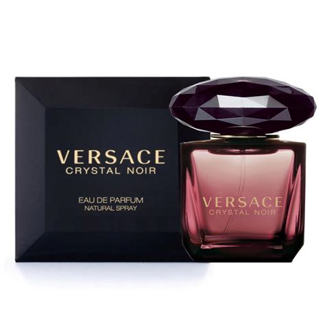 versace crystal noir ebay|versace crystal noir perfume boots.